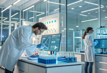 Отходы от свёклы превратили в карбоновые квантовые точки для диагностики рака казахстанские учёные