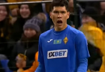 Темирлан Анарбеков заявил о желании играть в АПЛ