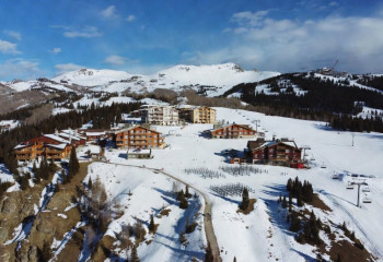 Где провести зимние выходные: горнолыжные маршруты Казахстана