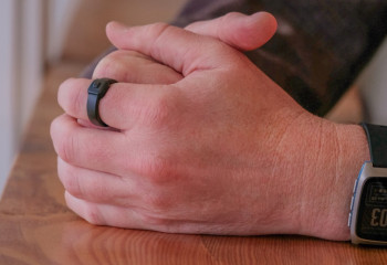 Батырманы басу арқылы дыбыс жазатын «ақылды» сақина шықты