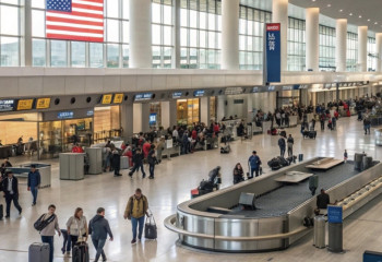 Foreign tourists could be required to disclose 5 years of social media histories under Trump administration plan