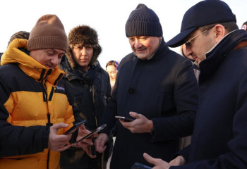 Министр Илон Масктің спутниктік интернетін тексеріп көрді