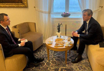 Kazakhstan–Hungary High-Level Cooperation Discussed in Budapest
