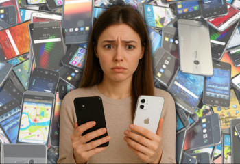 Қай телефон жақсы: iPhone немесе Android?
