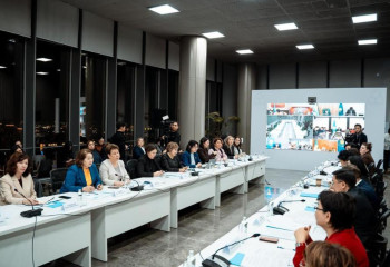 Цифрландыру жағдайында әйелдердің экономикалық мүмкіндіктерін дамыту мәселесі талқыланды
