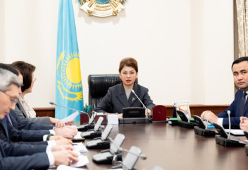 Үкіметте «Ауылда денсаулық сақтауды жаңғырту» ұлттық жобасының жүзеге асырылу барысы қаралды