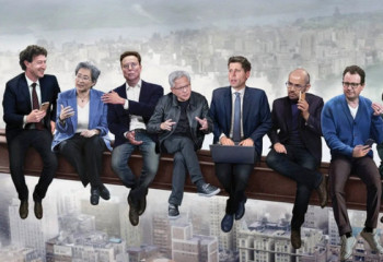 Time 2025 жылдың адамы ретінде жасанды интеллект көшбасшыларын атады