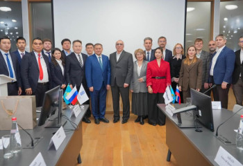 Ғылым және жоғары білім министр Мәскеудегі ЖОО мен ғылыми-зерттеу орталықтарын аралады