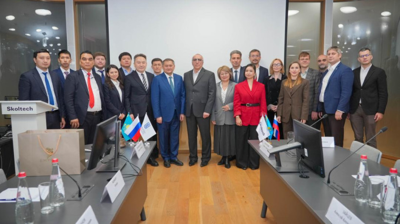  Ғылым және жоғарғы білім министрлігі 