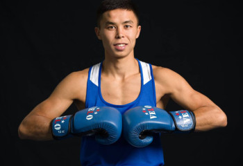 Сәкен Бибосынов бокстан әлем чемпионатының алтын жүлдегері атанды