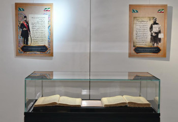 Қазақ хандығына қатысты парсы қолжазбалары Астанаға әкелінді