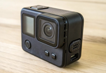 Vivo готовит свою первую экшн-камеру