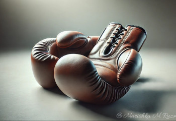 Нурлан Сабуров вышел на ринг с Кроуфордом – редкое видео из Дубая