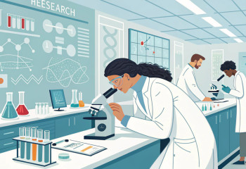 Величайшие открытия ученых 2025: обнаружение человеческих  клеток Treg и квант на ладони