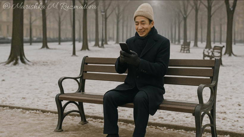  ©El.kz/Марина РУЗМАТОВА/ChatGPT 