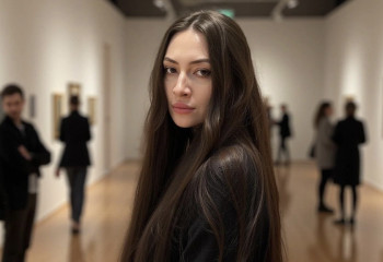 Илона Бражник: как мастер ИИ оживила древние казахские мифы