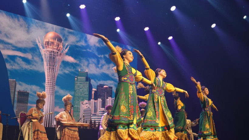  Kazakh Foreign Ministry 