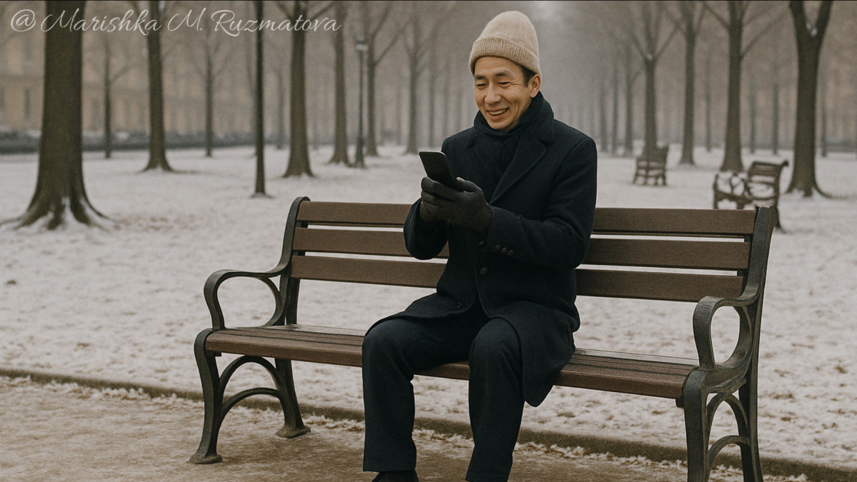  ©El.kz/Марина РУЗМАТОВА/ChatGPT 