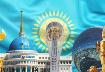 Бүгін – Тәуелсіздік күні