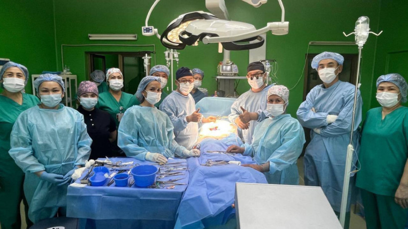  Денсаулық сақтау министрлігі 