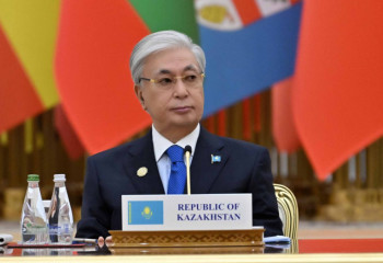 Мемлекет басшысына ЮНЕСКО Бас директорынан хат келіп түсті