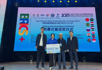 Қазақстан студенттері халықаралық чемпионатта жүлдегер атанды