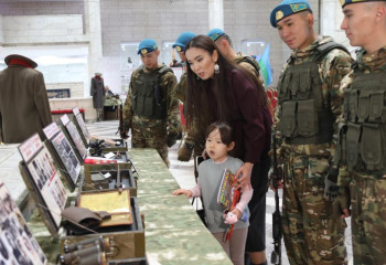 Ел ұранына айналған Тәуелсіздік: Көрме қонақтарын не таңғалдырды?