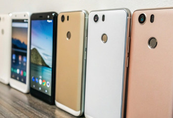 Дорогая память меняет Android: смартфоны могут подорожать и потерять RAM