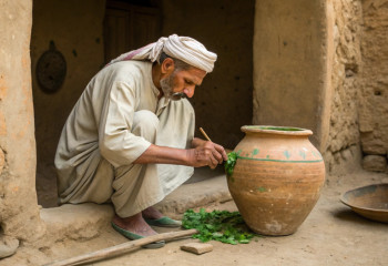 Люди считали ещё до цифр: цветы раскрыли древнюю математику