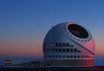 Үндістан мен Жапония қасиетті тауда ерекше телескоп орнатпақ