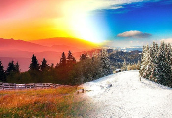 Жаз бен қыстың ұзақтығы неге әртүрлі сезіледі?