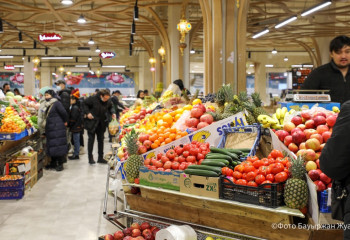 Жаңа жылдық дастарханға 70 мың теңге керек – комитет төрағасы