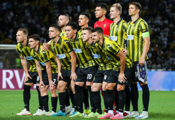 «Қайрат» УЕФА рейтингінде бірнеше сатыға көтерілді