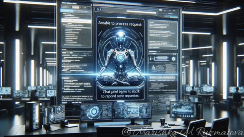  El.kz / Marina Ruzmatova / ChatGPT 