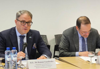 Perspectives for strategic partnership between Kazakhstan and EU discussed in Brussels