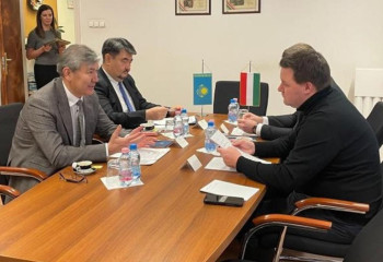 Kazakhstan and Hungary strengthen strategic economic and investment partnership