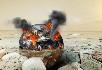 Когда Земля вздрогнула: самые кровавые трагедии и катастрофы 2025 года