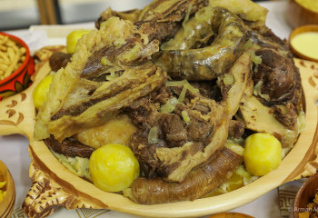 Мереке кезінде адам қанша салмақ қосады