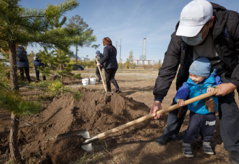 Эко-итоги года: как инициатива «Таза Казахстан» изменила экологическую культуру