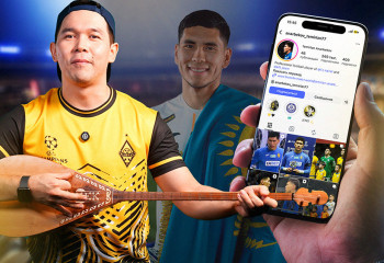 Анарбеков зар емес жарнамаға, Ел ішінде одан да мықтылар көп