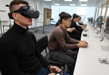 Дроны в строю: как в Казахстане готовят операторов БПЛА и осваивают FPV-технологии