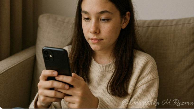  El.kz / Marina Ruzmatova / Chat GPT 