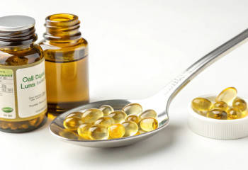 Рыбий жир под микроскопом: где заканчивается польза и начинается риск