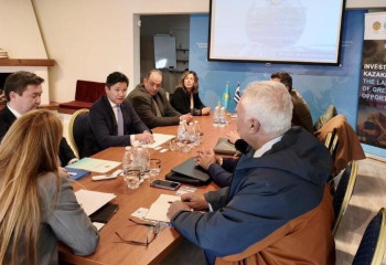 AI, transport and agri-industrial sector in focus of Greek business interest