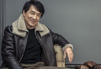 Джеки Чанның жаңа фильмі Маңғыстауда түсіріледі