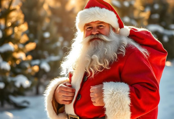 Аяз атаға сену баланың психикасына қалай әсер етеді