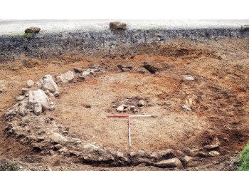 Archaeologists uncover 3,000-year-old mysterious mass burial site