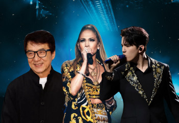 Джей Ло мен Джеки Чанның келуі, Димаштың бенефисі: 2025 жыл мәдениет саласында несімен есте қалды