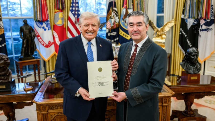  Сыртқы істер министрлігі 