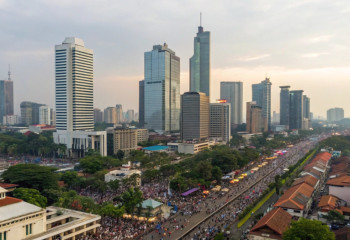 Карта мегаполисов: какие города сегодня лидируют по численности